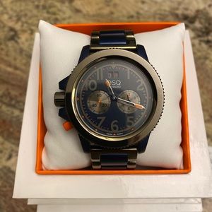 ESQ Movado Fusion Men’s Watch (Lefty)